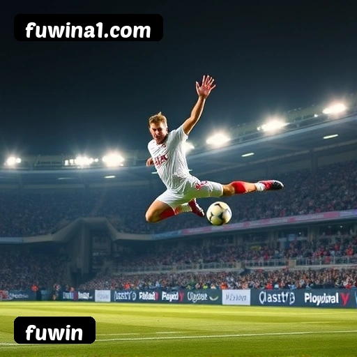 fuwin bônus R$5.000 + 500 giros - Rollover 35x, prazo 30 dias, 38% taxa conversão